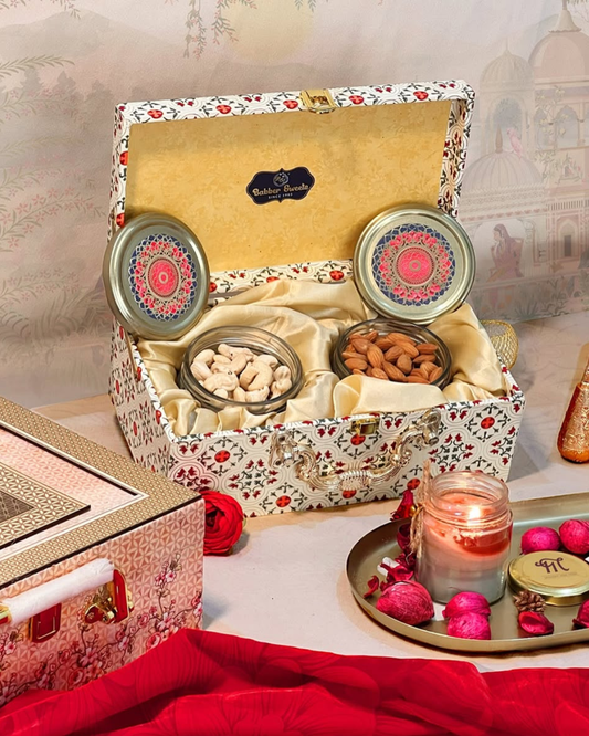Premium Dry Fruit Festive Gift Box