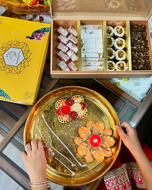 Royal Assorted Mithai Festive Hamper
