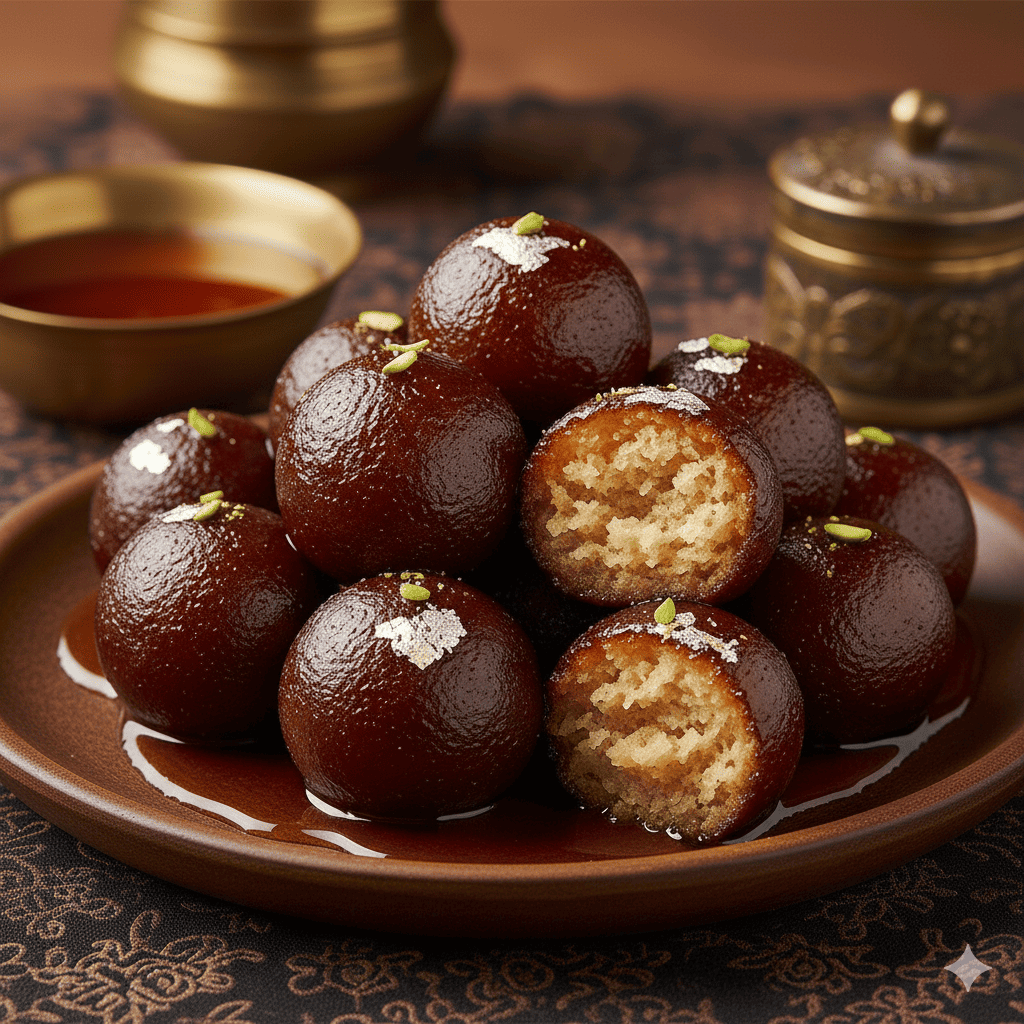 Gulab Jamun