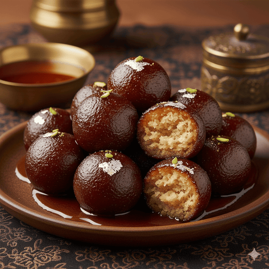 Gulab Jamun