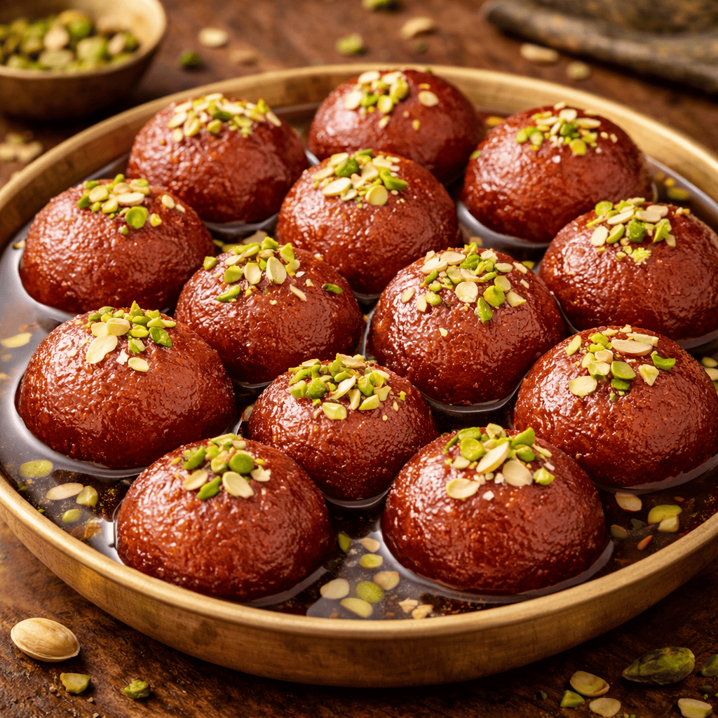 Gulab Jamun